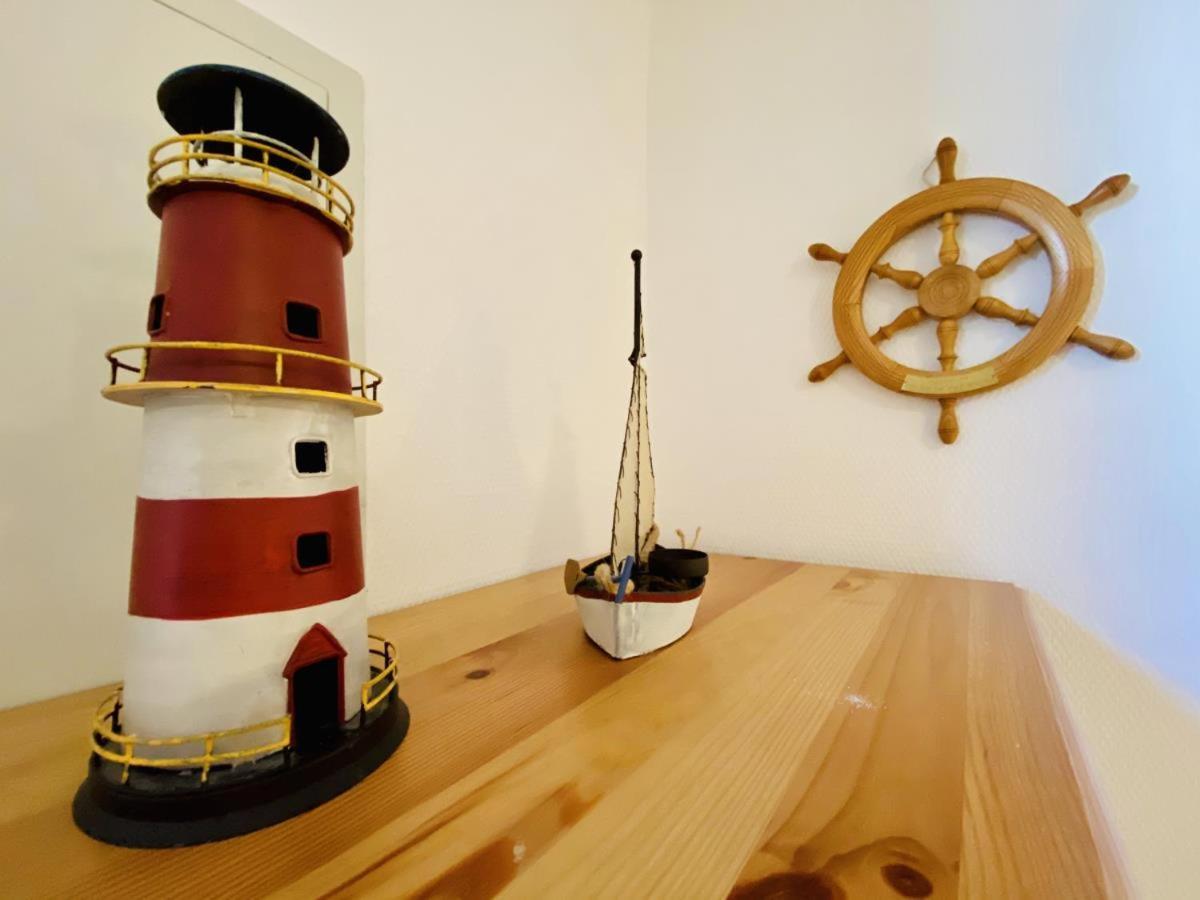Appartamento Deck 3 Rostock Esterno foto