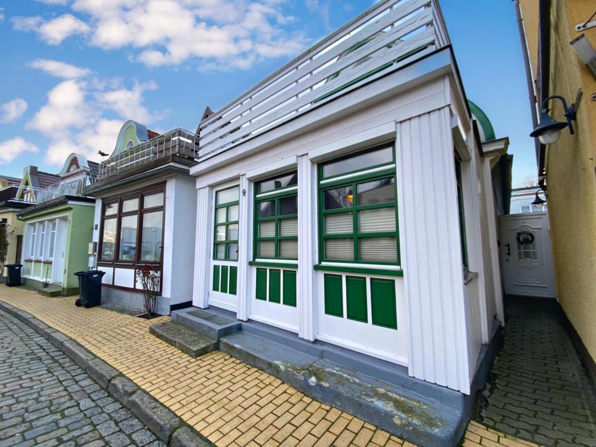 Appartamento Deck 3 Rostock Esterno foto